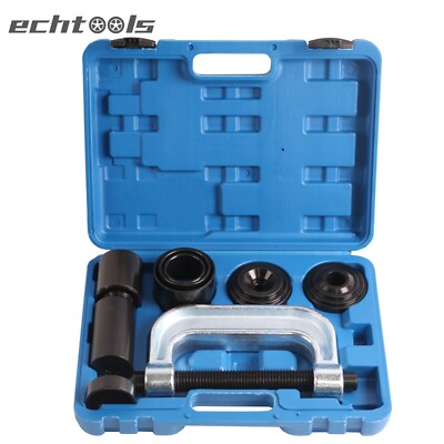 echtools 4 in 1 Traggelenk Abzieher Kugelgelenk Ausdrücker Abdrücker Montage KFZ