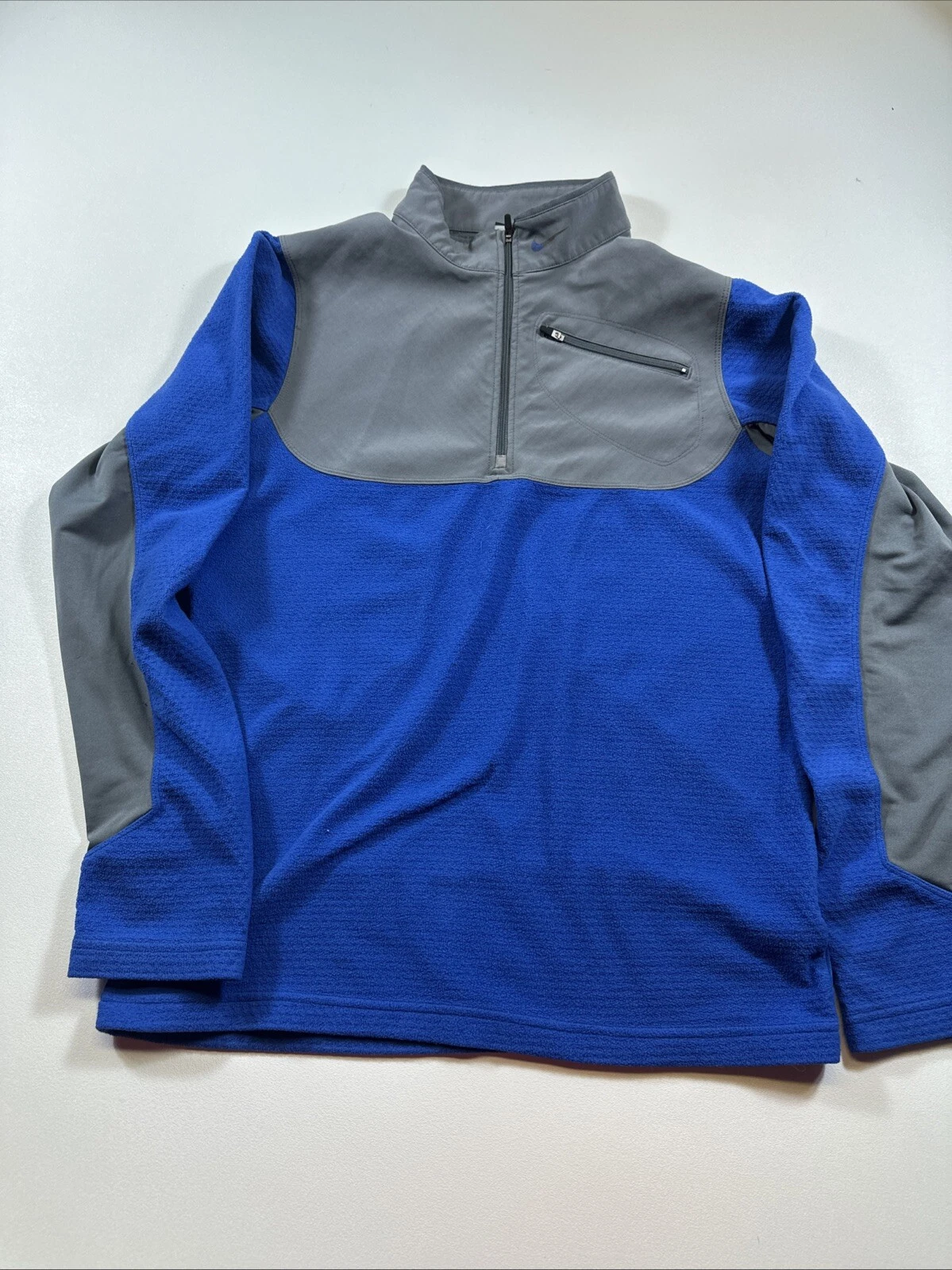 nike sphere thermal jacket Men’s M Pullover 1/4 Zip