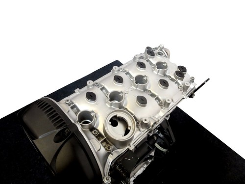 Audi A3 VW Golf Jetta Tiguan Passat 2.0 TFSI 170/200 piezas motor CAW reacondicionado - Imagen 4 de 6