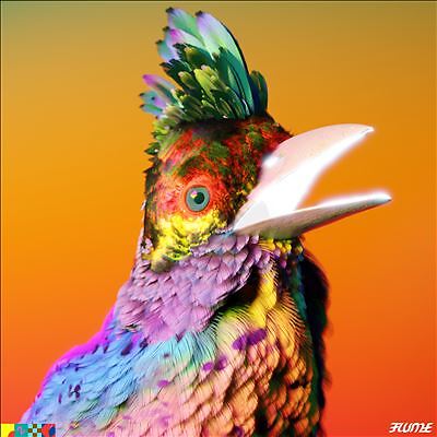 Palaces (Deluxe CD), Flume, New