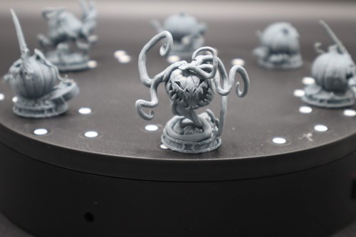 Pumpkin Soldiers: Witchsong Miniatures 3D Print - Picture 5 of 7