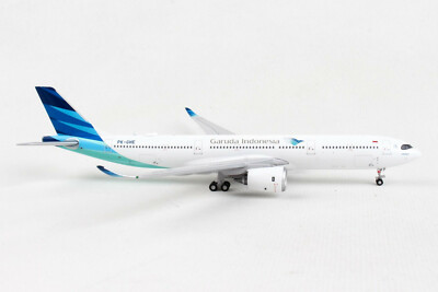 GEMINI JETS (GJGIA1911) GARUDA A330-900NEO 1:400 SCALE DIECAST