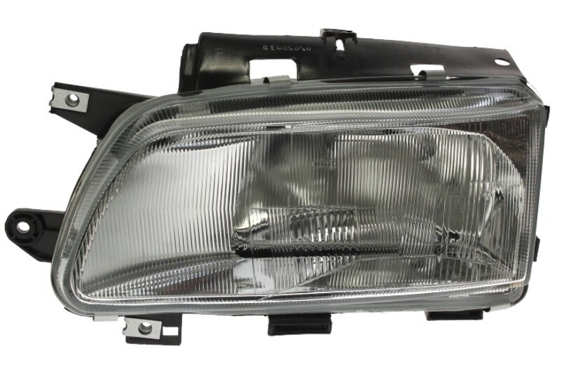 Phare avant gauche pour Citroën Berlingo phase 1 réglable électriquement type H4