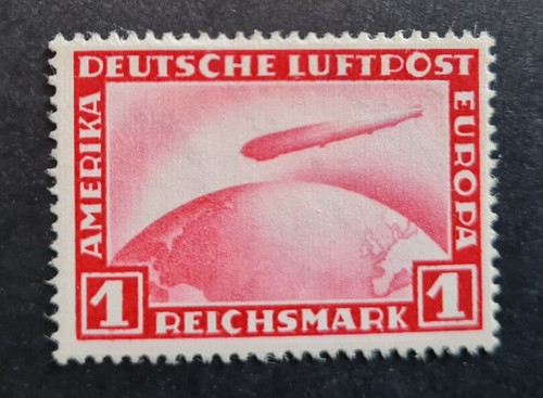 Deutsches Reich 1928/31** Mi.Nr 423-24 geprüft +455 postfrisch. Michel 580.-€ - Bild 4 von 8