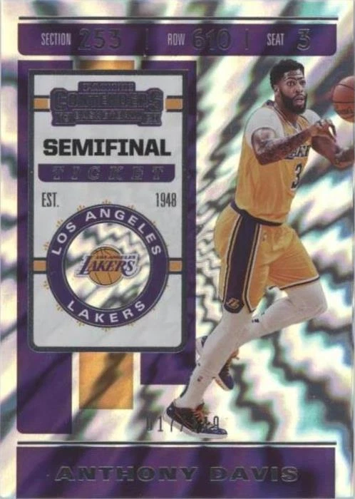 Semifinal Ticket