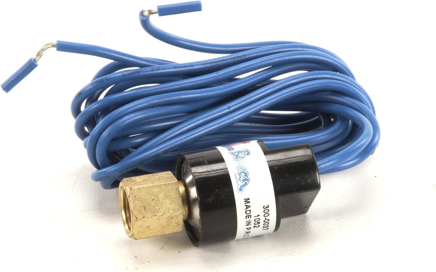 Supco SHP425325 Auto Reset High Limit Pressure Control for HVAC Systems