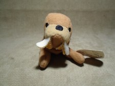 TY TEENIE BEANIE BABIES TUSK THE WALRUS (MA1020)