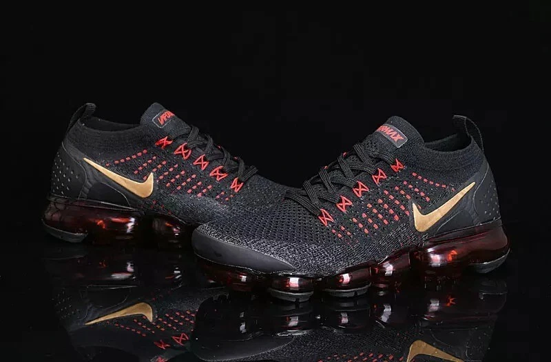 DS Nike Air VaporMax Flyknit 2 Men's Air Cushion Shoes us8-11 Brand New - Image 4 of 4