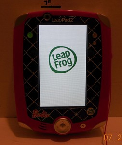 barbie leappad 2