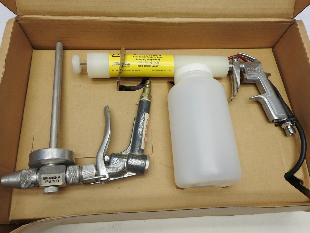 Eastwood Hotcoat Powder Coating System 10198 - NEW | eBay