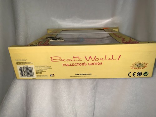 New MGA Entertainment Bratz World May Lin Collector Edition Japanese Doll LE - Picture 9 of 9