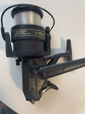 8000 series fishing reel Shimano Twin Power SW 8000 Spinning Reel