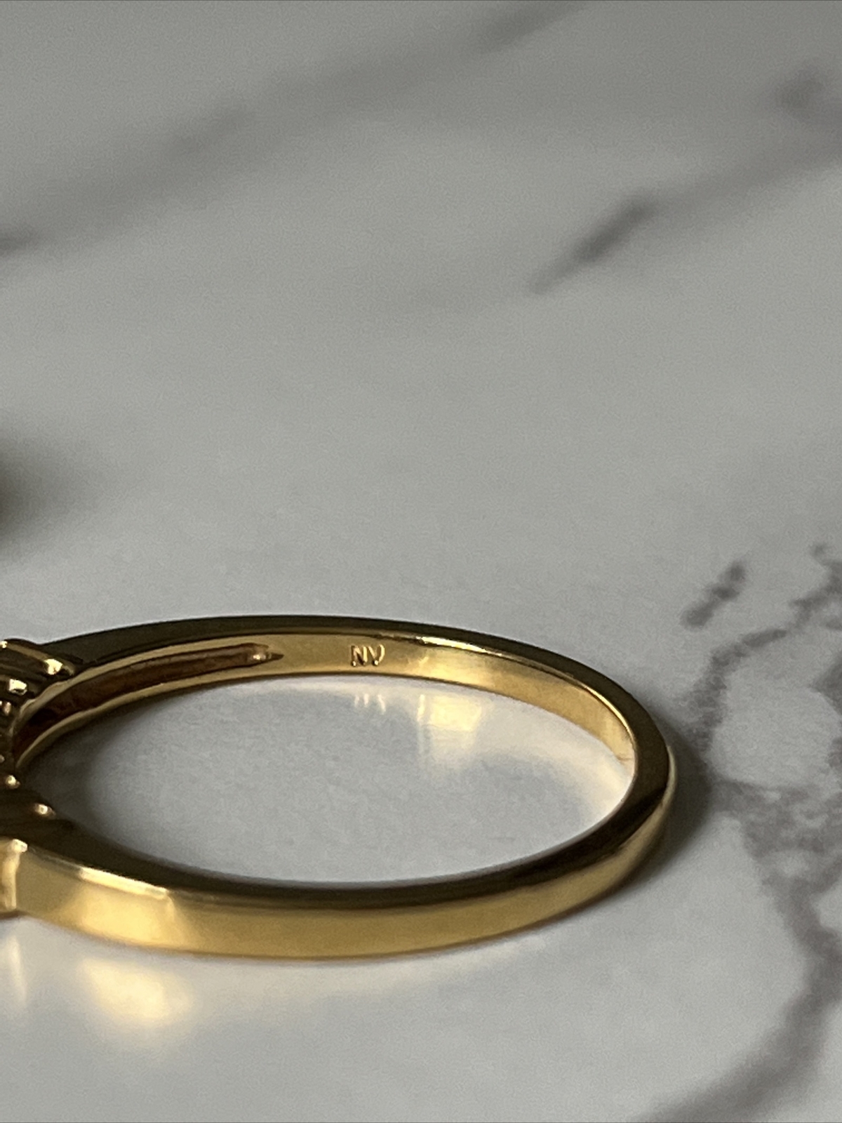 Multilayered Rings 3 Interchangeable signed NV Ri… - image 9