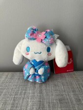 Sanrio Cinnamoroll Sakura Kimono S Size Plush Doll