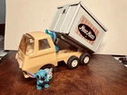 1970’s Vintage Tonka MoorMans Feed Van Box Truck 55010 Super Nice Shape