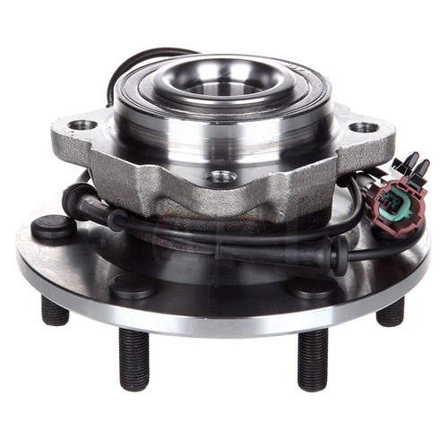 2X Cojinete de cubo de rueda trasero izquierdo o derecho para Nissan Pathfinder Armada LE SE 2004 - Imagen 3 de 6