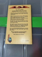 Rose Estes Pillars of Pentegarn Dungeons & Dragons Endless Quest Novel