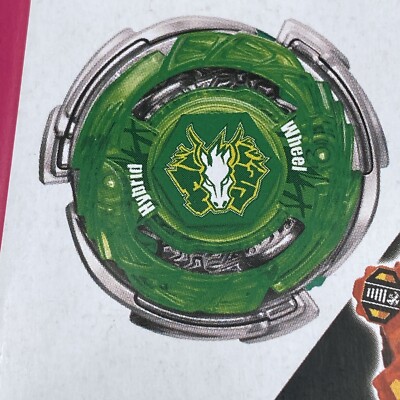 TAKARA TOMY Beyblade BURST SuperKing B-176 Storm Pegasus Drake High Survive 07