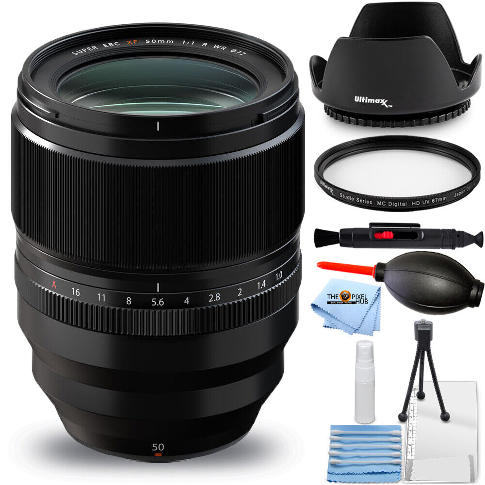 Fujifilm FUJINON XF 50mm F1.0 R WR Lens for sale online | eBay Fujifilm FUJINON XF 50mm F1.0 R WR Lens for sale online | eBay