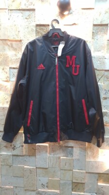 Adidas H63994 Man United 2021 CNY Jacket