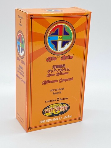 BON BALM (4 Bottles) 100% Original,aceite para dolores, balsam,artritis,balsamo - Picture 6 of 9