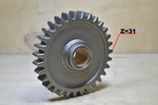 Intermediate reverse gear (Z=31) of tractor Belarus 50/80/82/500/800/820/900/