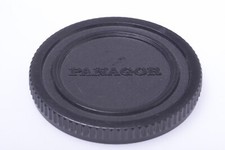 PANAGOR CANON FD ORIGINAL COVERTER LENS CAP 55MM DIAMETER BAYONET 2-2