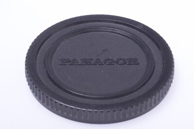   PANAGOR CANON FD ORIGINAL COVERTER LENS CAP 55MM DIAMETER BAYONET    2-2