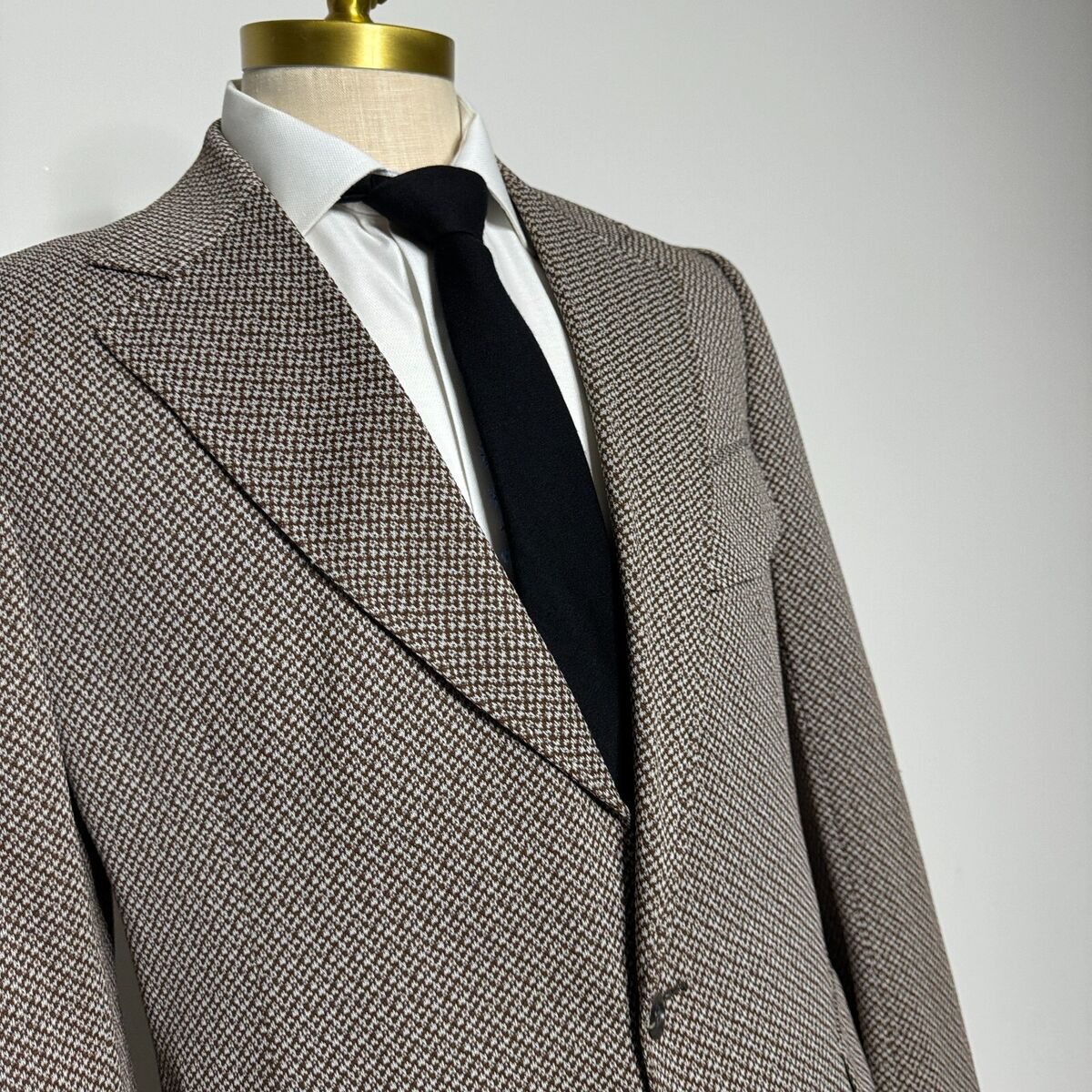 Vintage Retro Towncraft JCPenny 70s Suit 40L 36W Mens Solid Vintage Retro Towncraft JCPenny 70s Suit 40L 36W Mens Solid