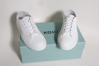 KOIO Capri Triple white US W 9