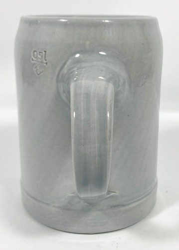 Vintage Bischoff Brau Bierkrug 0,5L Winnweiler Germany FS Franz Stober 1/2L Stein - Bild 7 von 10