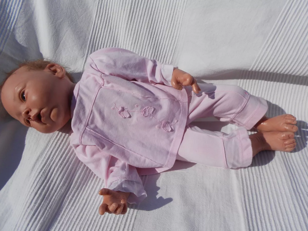haut pantalon pour b b 1 mois ou reborn 50cm eBay