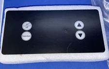 Vollrath 2520081-2 Control Box Assembly SMALL DENT FROM STORAGE New