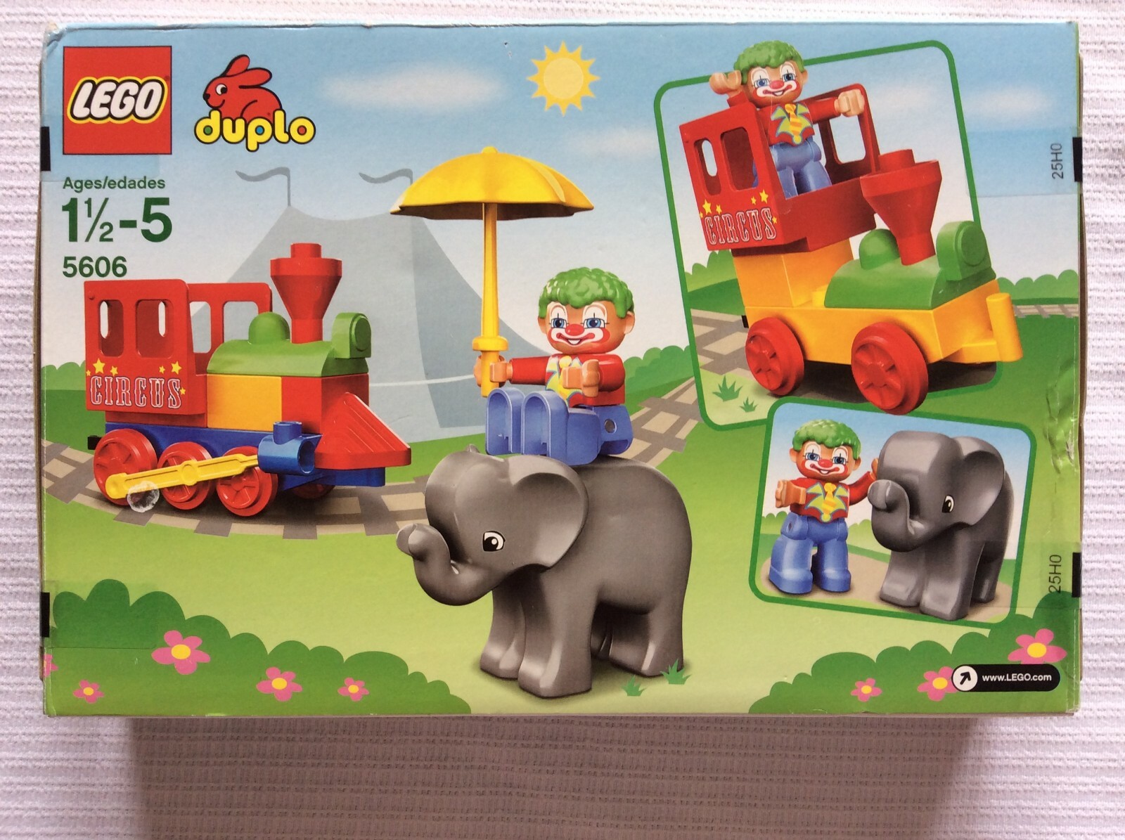 lego duplo 5605