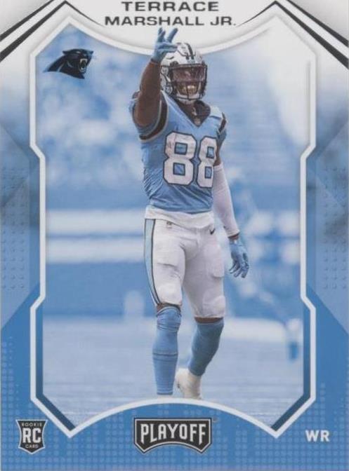 2021 Panini Playoff Terrace Marshall Jr. #220 - 1 of 2