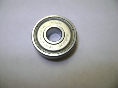 626ZZ NSK Deep Groove Ball Bearing 6x19x6mm for sale online