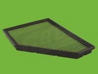Luftfilter Green FüR BMW 1Er E81/E87 Ab 2007-2012 120D-163PS