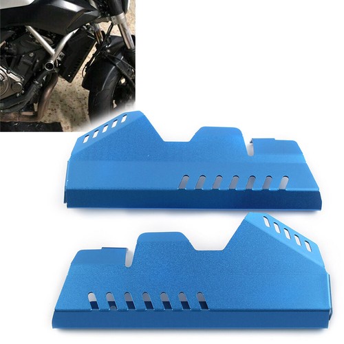 GlareStop Protector De Pantalla Compatible Con YAMAHA MT-07 / FZ-07/700