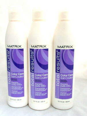 Matrix Total Results Color Care Shampoo 10.1 oz PACK OF 3