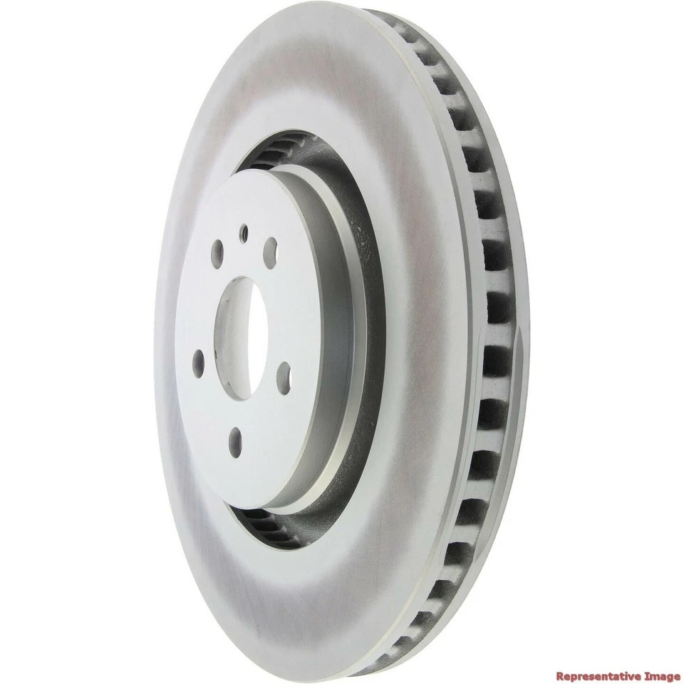 Para 2015-2022 Ford Edge rotor de freio dianteiro central 2016 2017 2018 2019 2020 2021 - Imagem 4 de 4