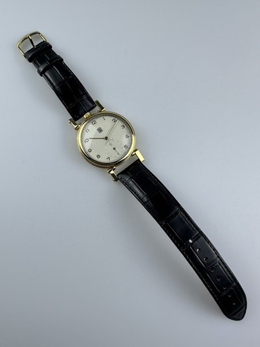 44mm 21 Jewels Elgin Watch In New PVD Coated Wrist case. Shipping From The USA!! - 第 5/13 張圖片