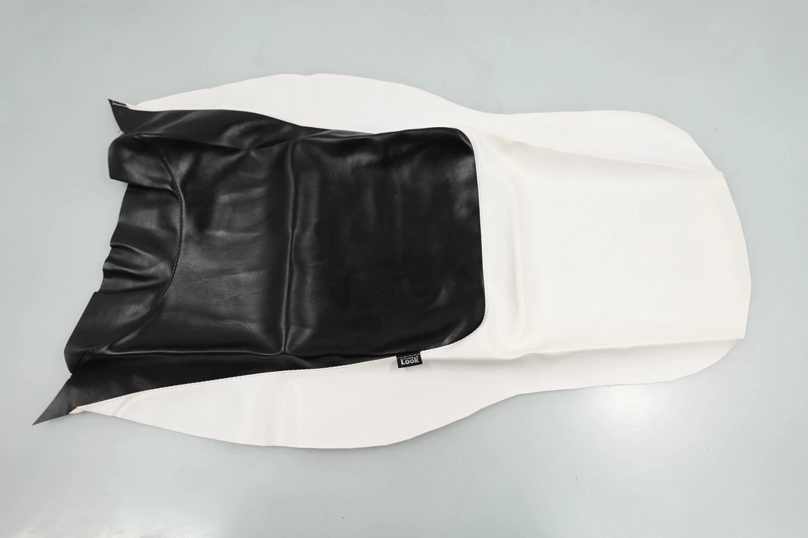 NEW 1997 Honda CBR600 Second Look Seat Cover (Black / White) SS-H976B