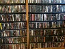 VARIOUS HAIR CLASSIC GLAM SLEEZE ROCK HEAVY ARENA NU GRUNGE METAL CD'S A thru L