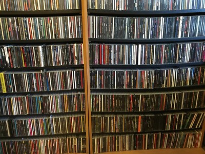 VARIOUS HAIR CLASSIC GLAM SLEEZE ROCK HEAVY ARENA NU GRUNGE METAL CD'S M thru V