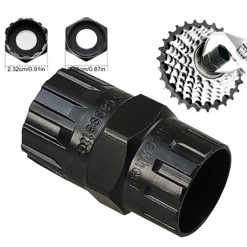 Bike Bicycle Cassette Freewheel Install Removal Tool - Picture 2 of 13