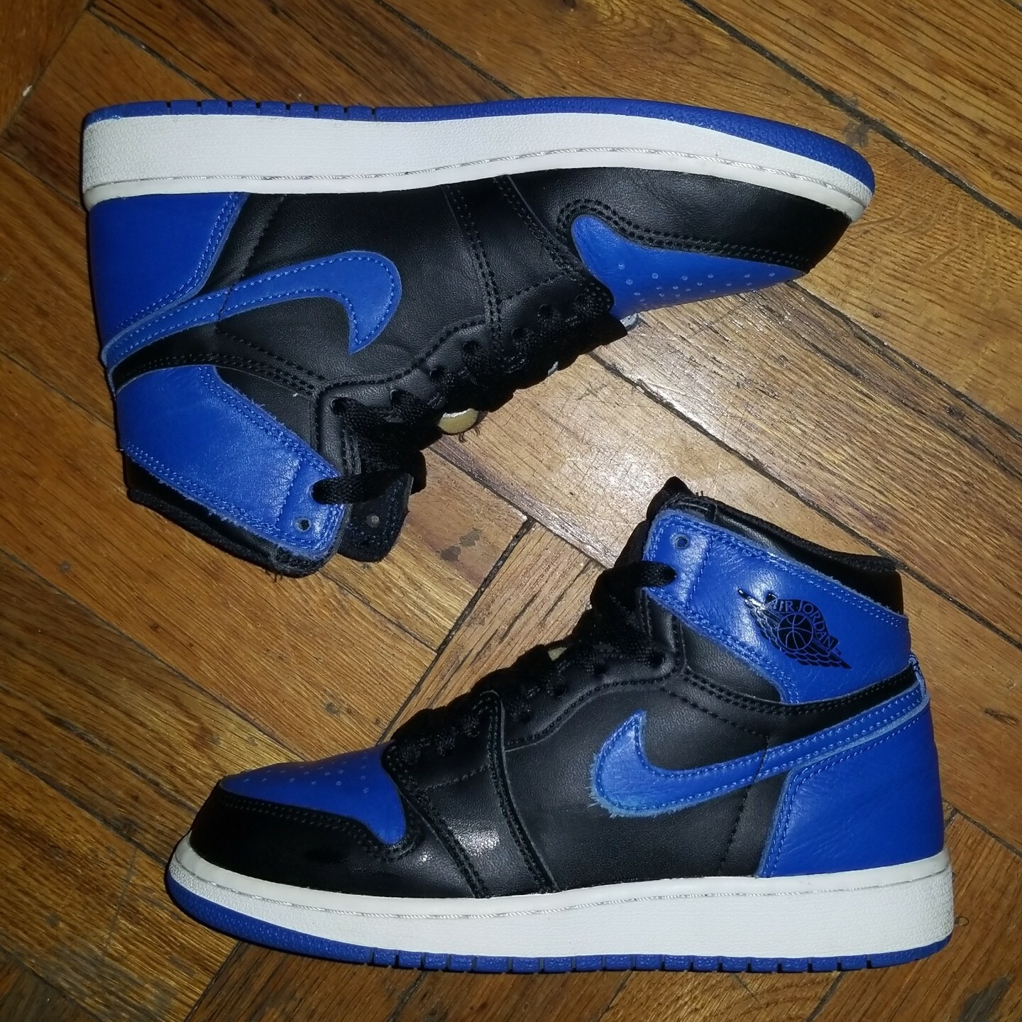 jordan 1 retro royal
