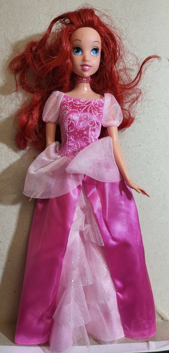 ariel in dress Ariel Dress – Its Party Time