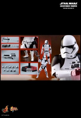 Hot Toys 1/6 Star Wars Episode 8 The Last Jedi Executioner Trooper