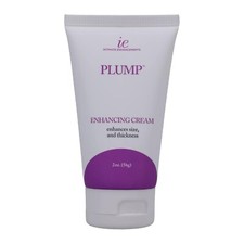 Intimate Enhancements Plump Enhancing Cream for Men 2oz
