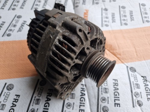 VW GOLF MK3 MK4 / PASSAT B3 B4 SHARAN 1.6 74kw ALTERNATOR GENERATOR 037903023G